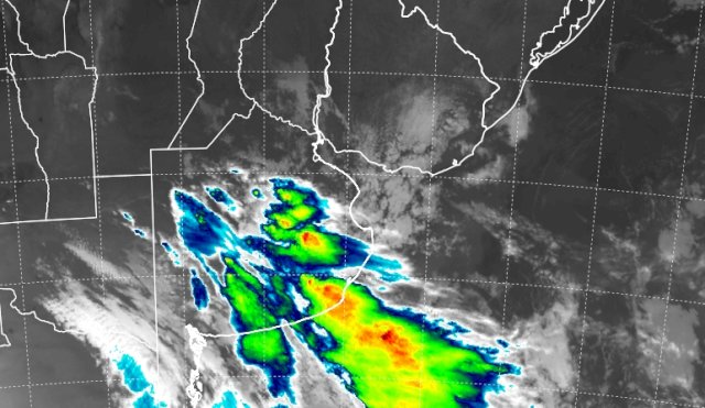 ALERTA AMARILLA