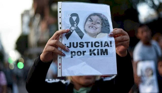 LA PLATA KIM