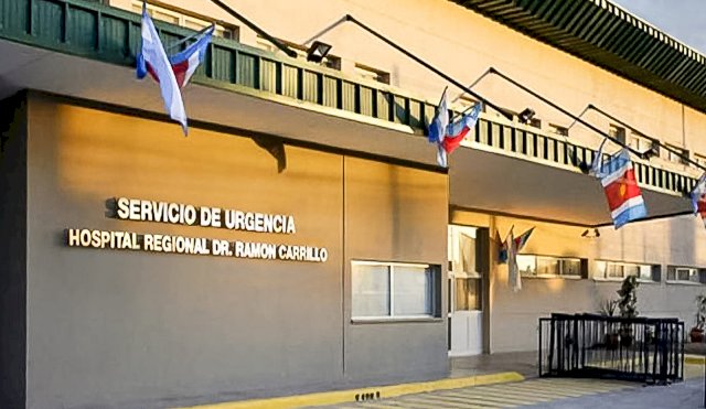  Hospital Regional de Santiago del Estero