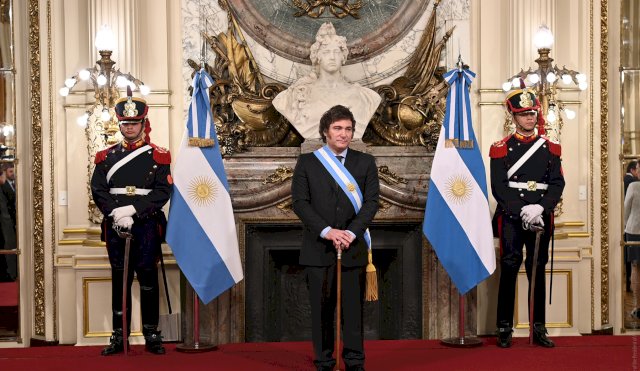 JAVIER MILEI 